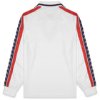 222 Banda Odatin Jersey - White Natural Violet Anil