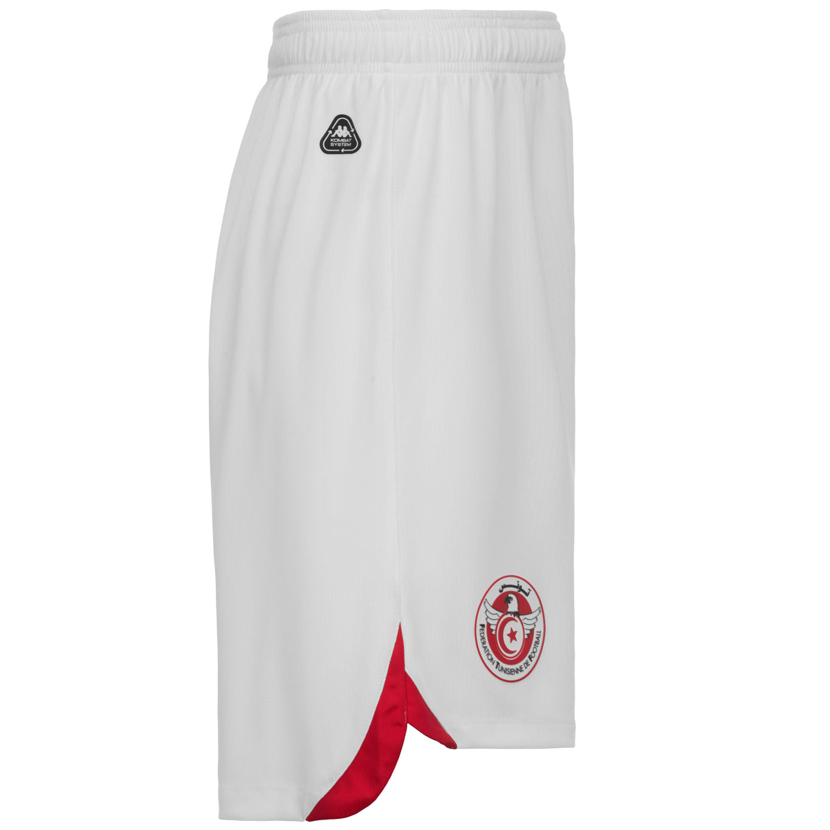 Kombat Ryder 2027 Tunisia - White / Red