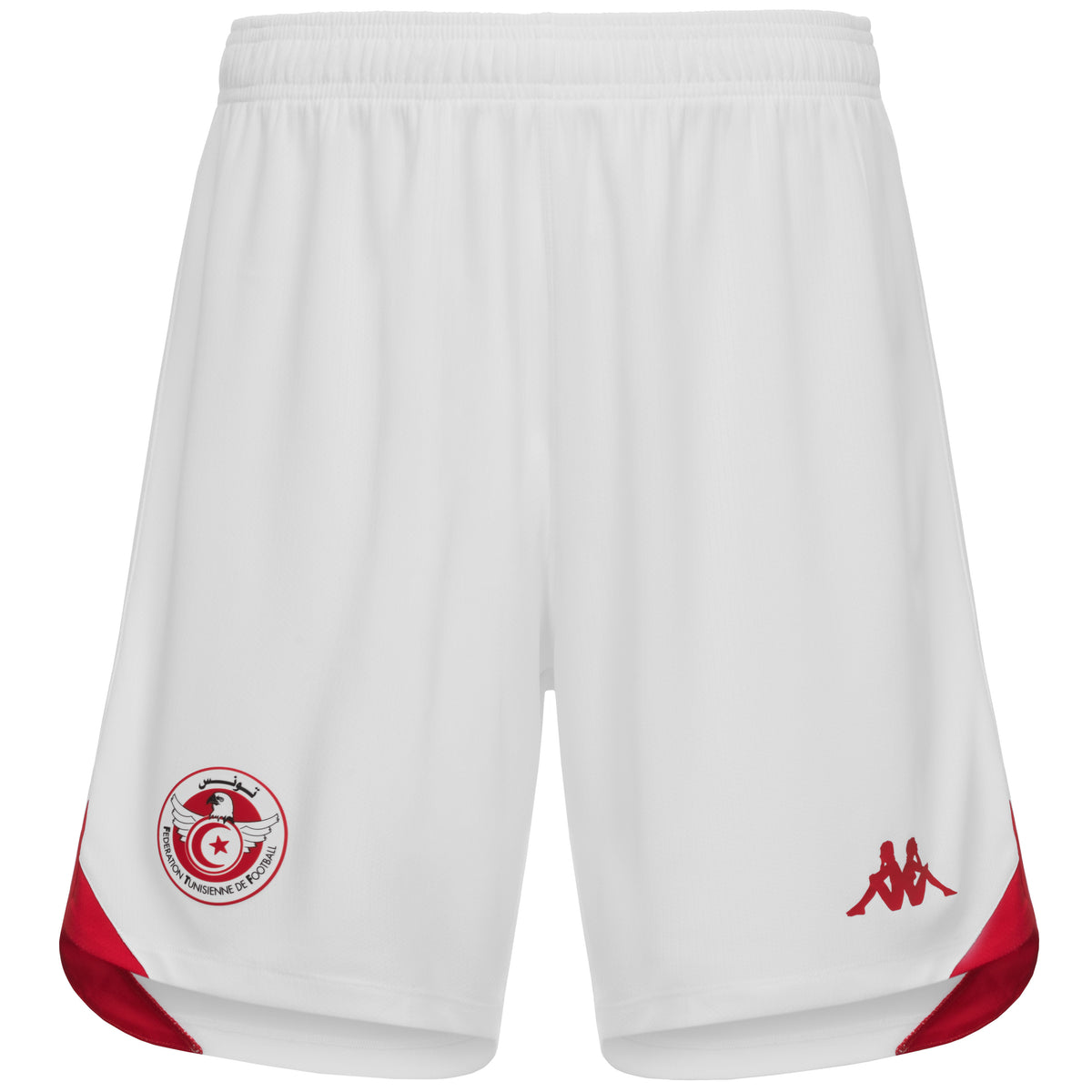 Kombat Ryder 2027 Tunisia - White / Red