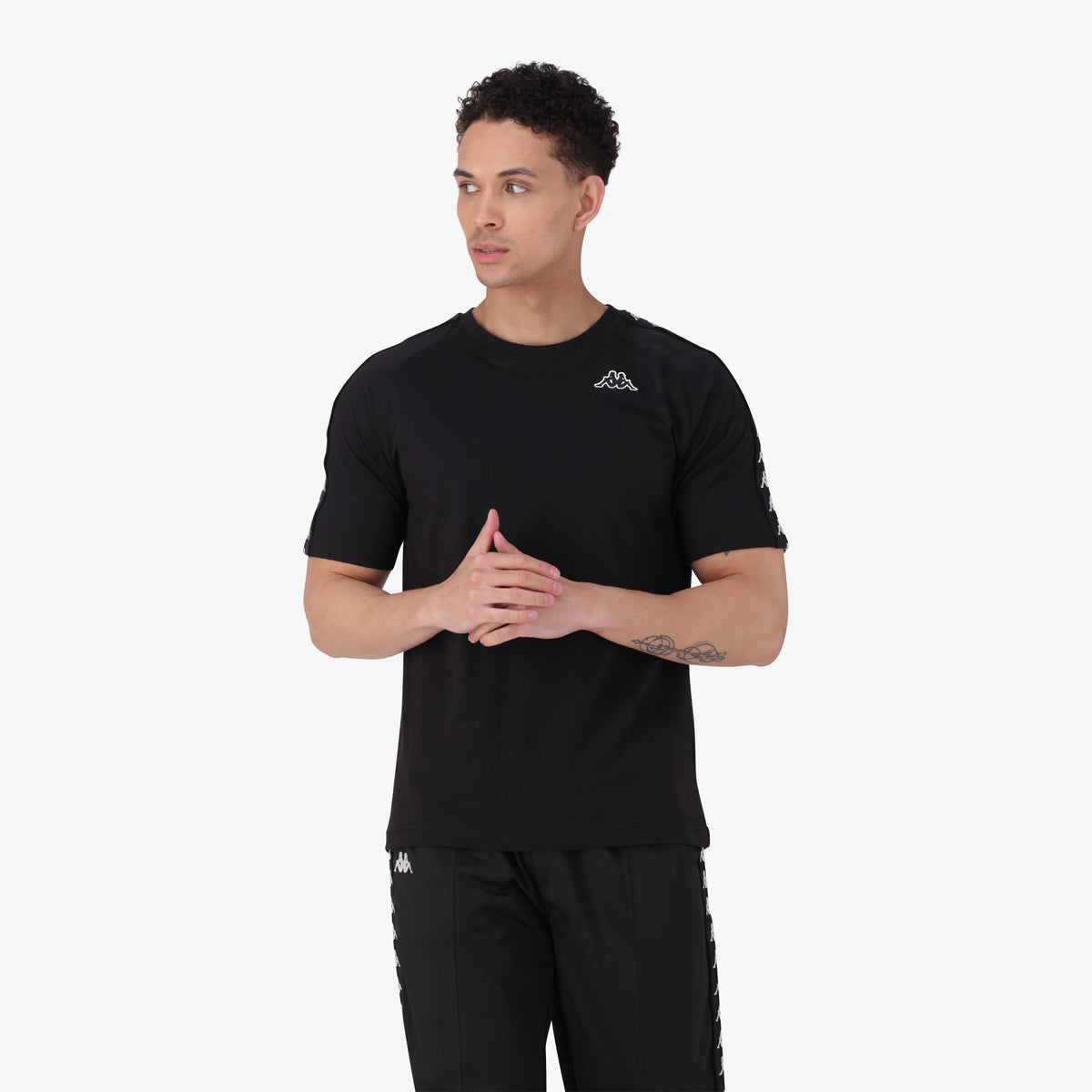 222 Banda Coen - Black / Black