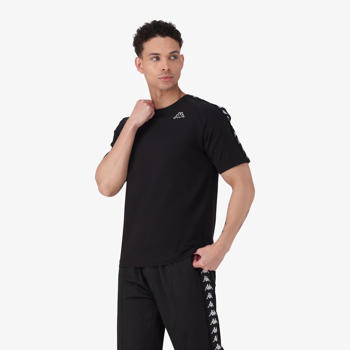 222 Banda Coen - Black / Black