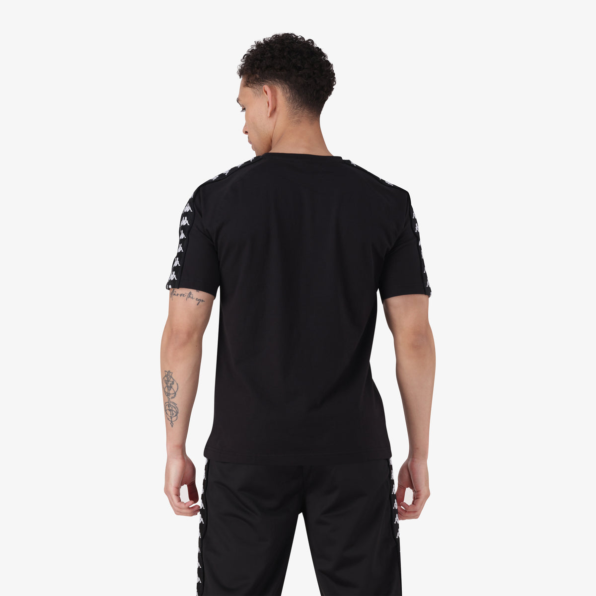 222 Banda Coen - Black / Black
