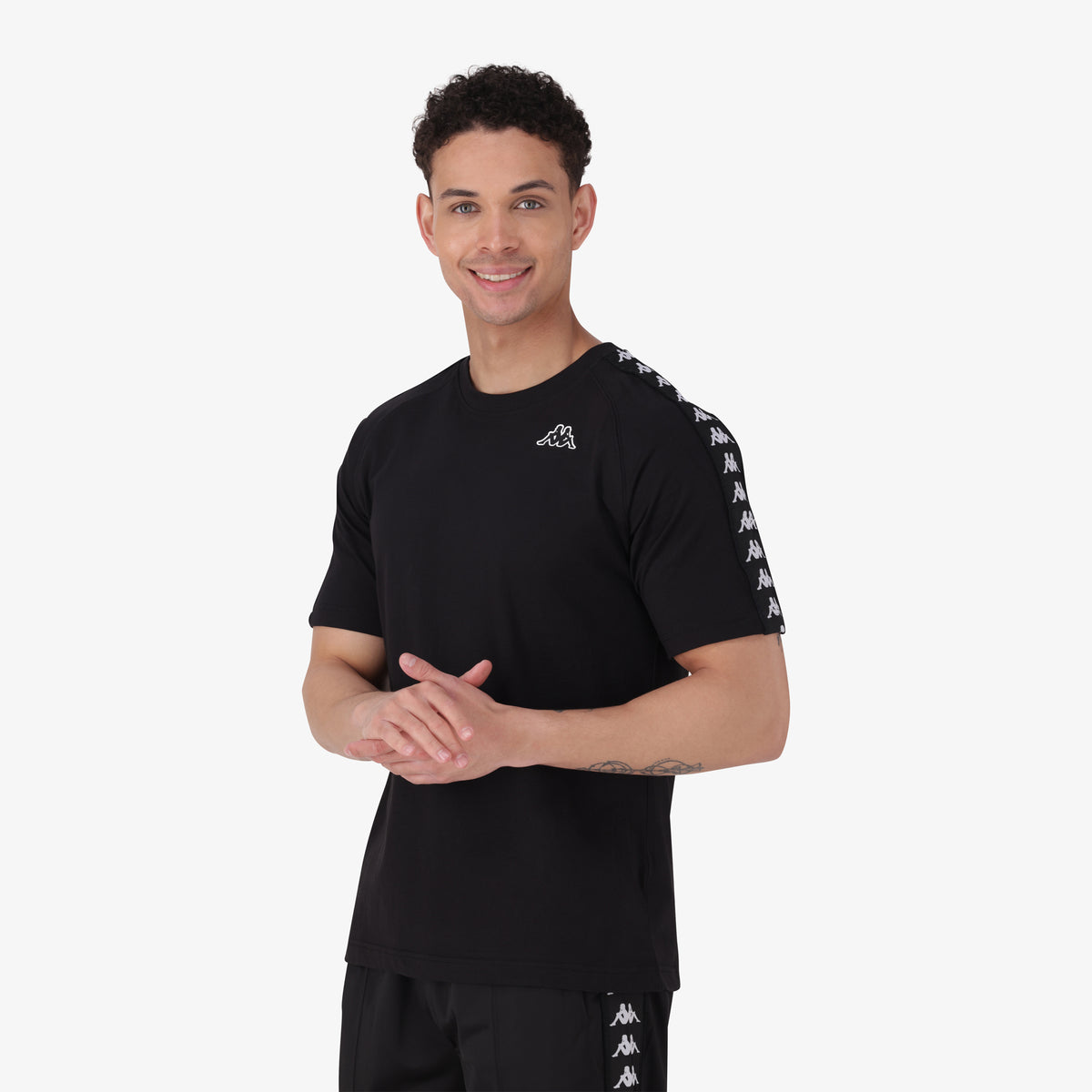 222 Banda Coen - Black / Black