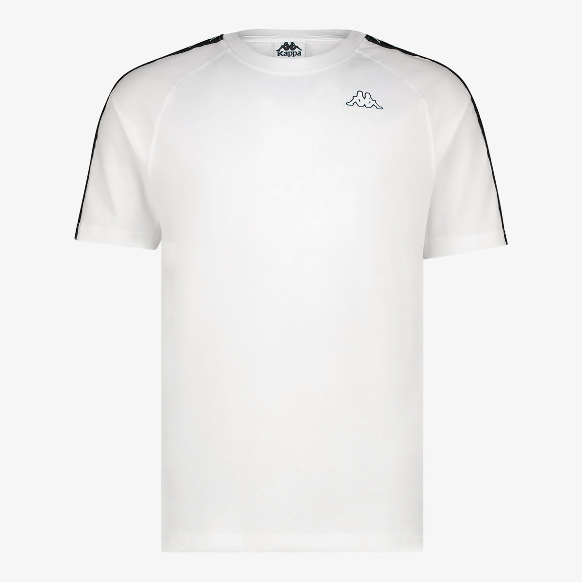 222 Banda Coen - White / Black
