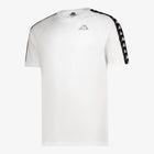 222 Banda Coen - White / Black