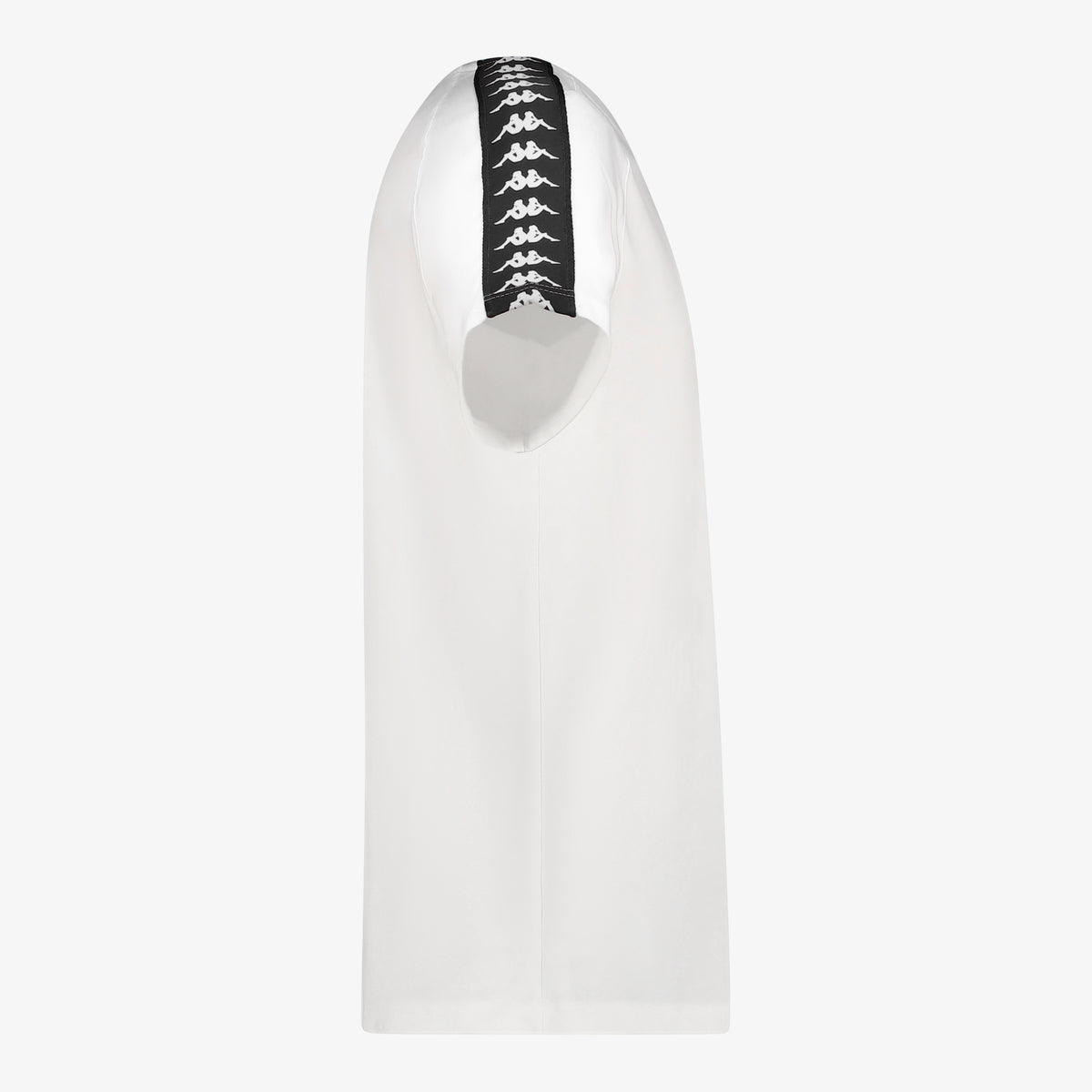 222 Banda Coen - White / Black
