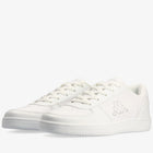Logo Malone Kid Sneakers - White