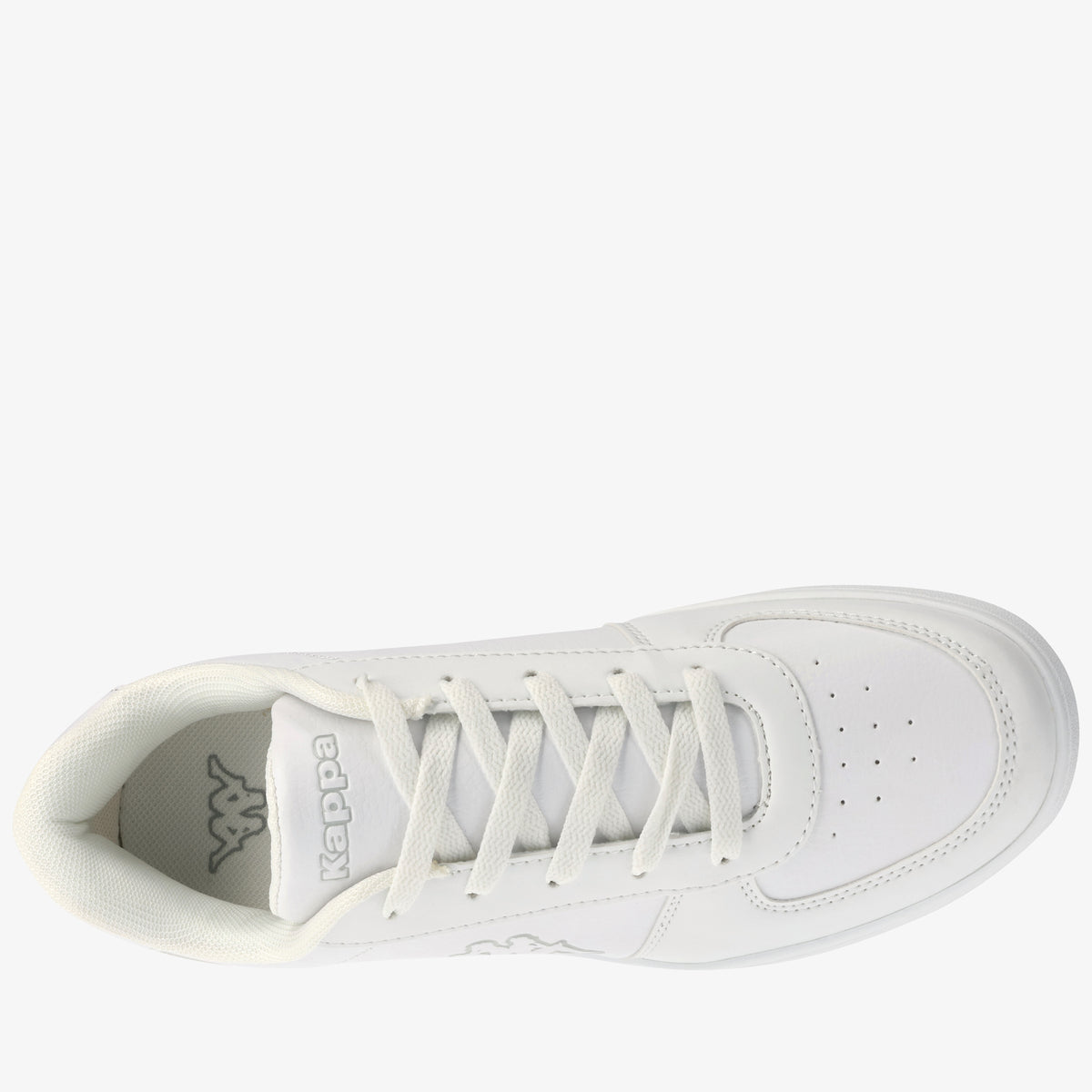 Logo Malone Kid Sneakers - White