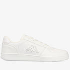 Logo Malone Kid Sneakers - White