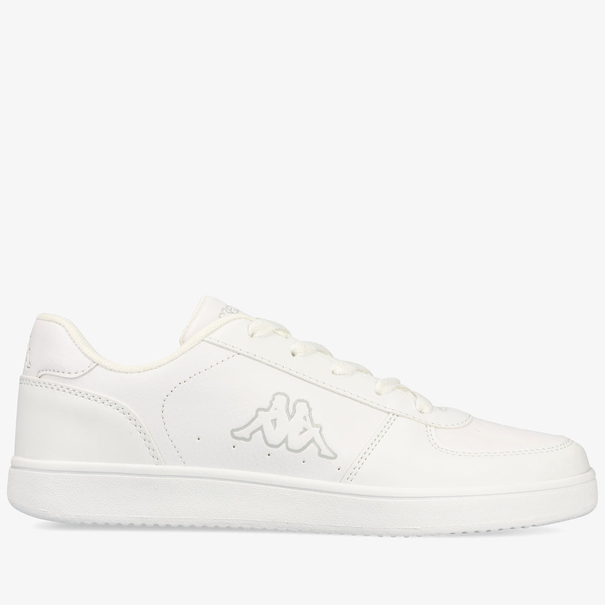 Logo Malone Kid Sneakers - White