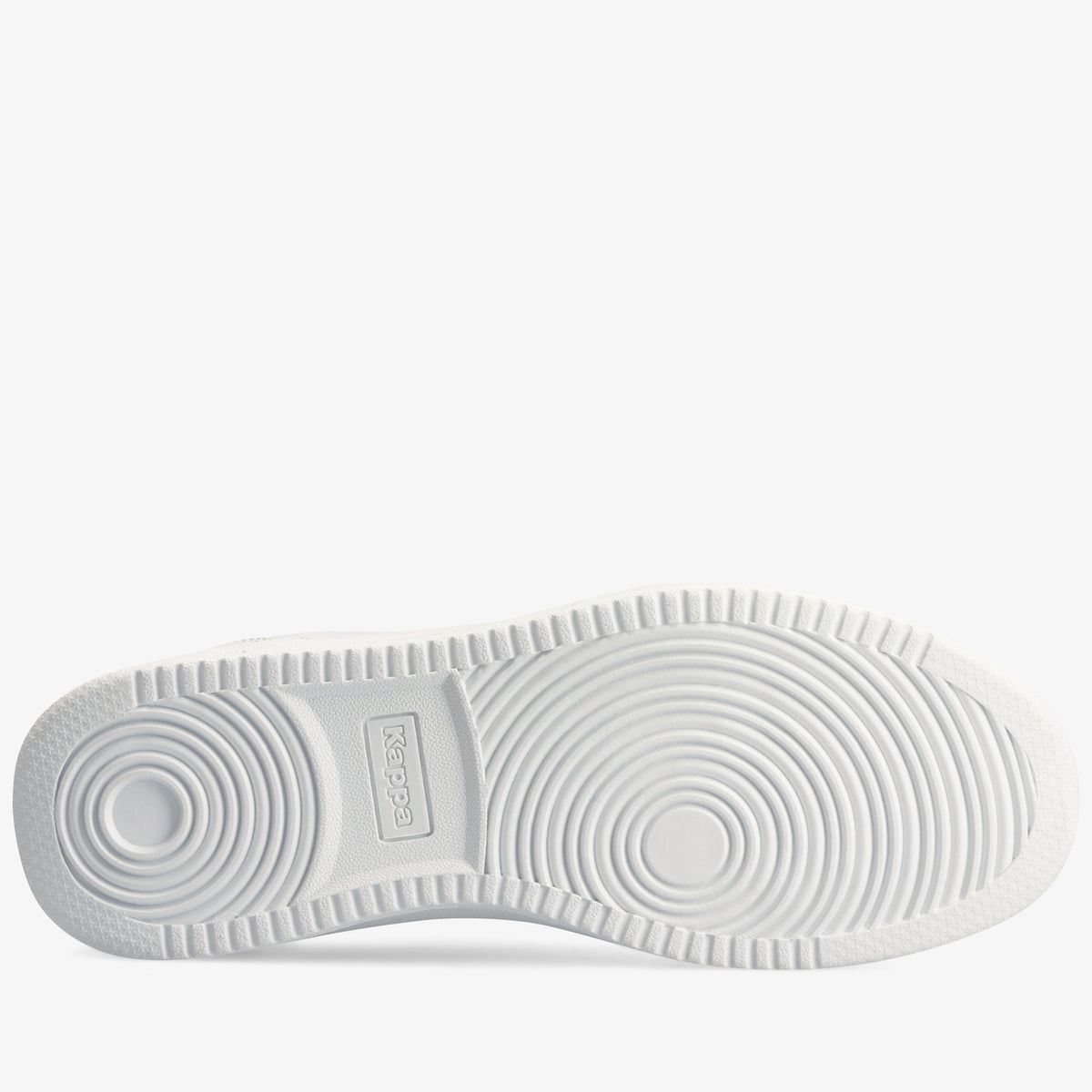 Logo Malone Kid Sneakers - White