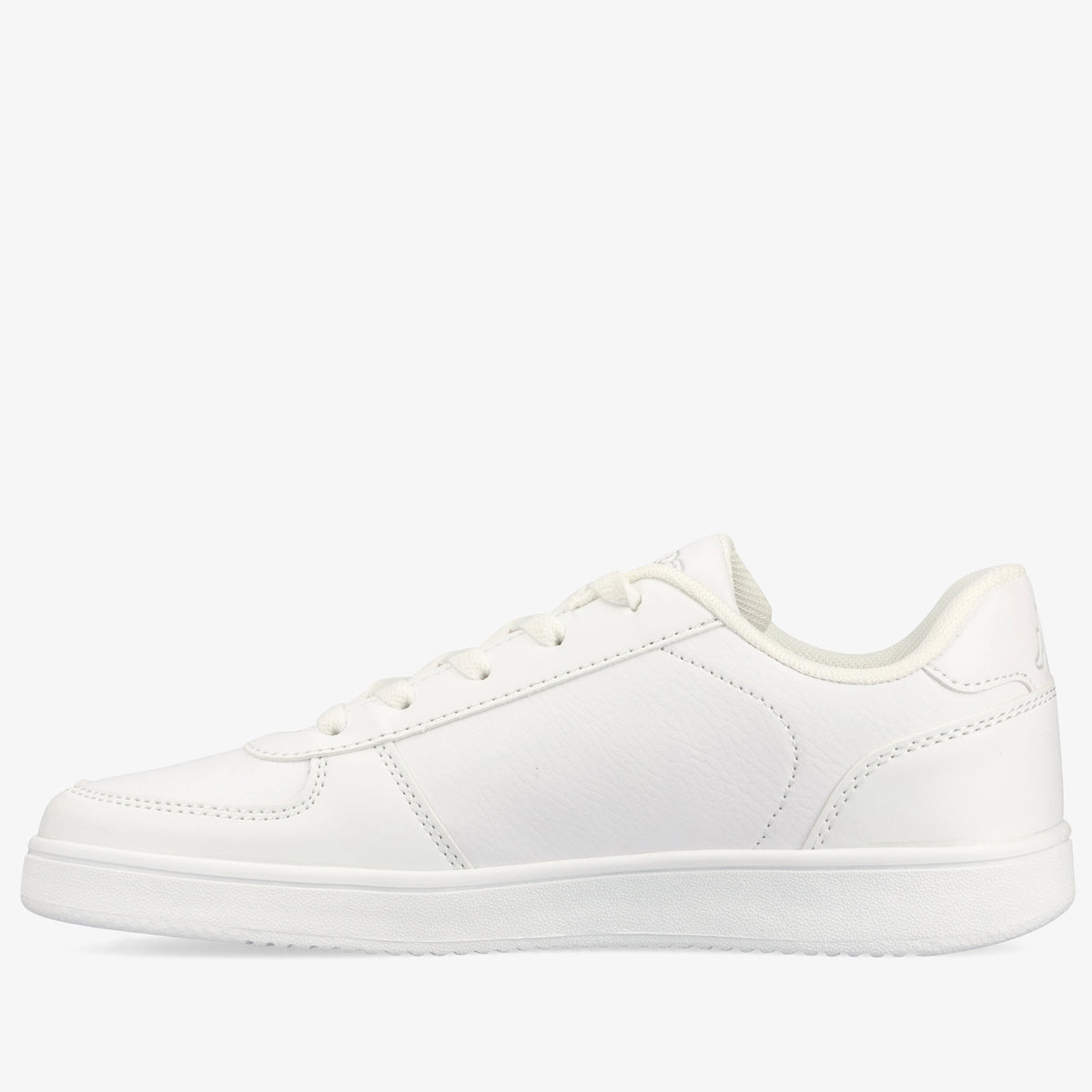 Logo Malone Kid Sneakers - White