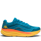 Kontroll 2 Sneakers - Turquoise Yellow Chrome