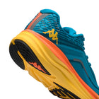 Kontroll 2 Sneakers - Turquoise Yellow Chrome