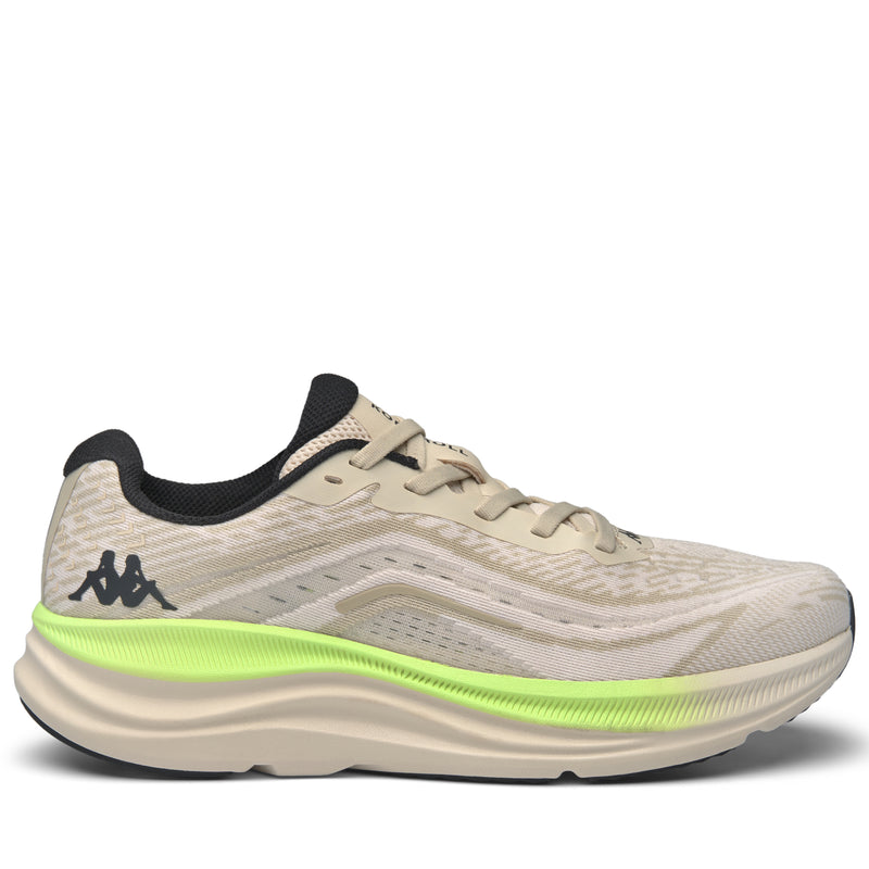 Kontroll 2 Sneakers - Beige Gesso Green Sharp