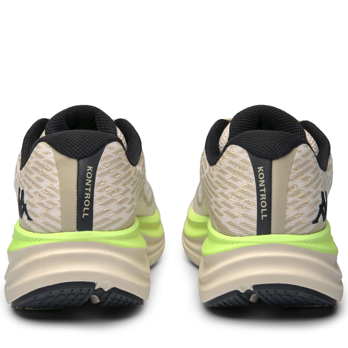 Kontroll 2 Sneakers - Beige Gesso Green Sharp