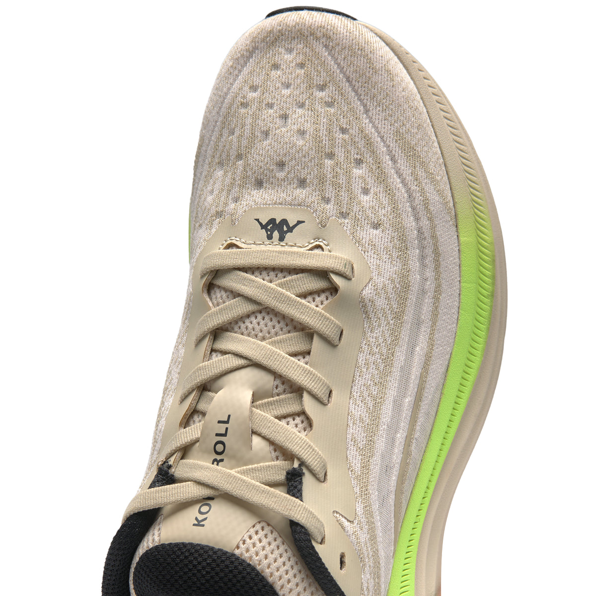 Kontroll 2 Sneakers - Beige Gesso Green Sharp