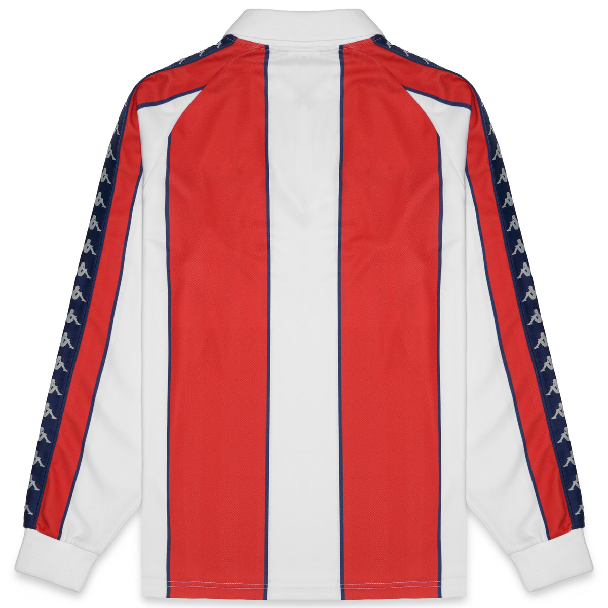222 Banda Onser Jersey - White Natural Red Md Coral