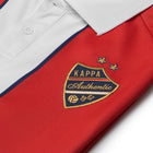 222 Banda Onser Jersey - White Natural Red Md Coral