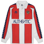 222 Banda Onser Jersey - White Natural Red Md Coral