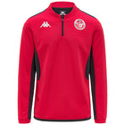 Muzira Pro 2 Tunisia - Red / Grey