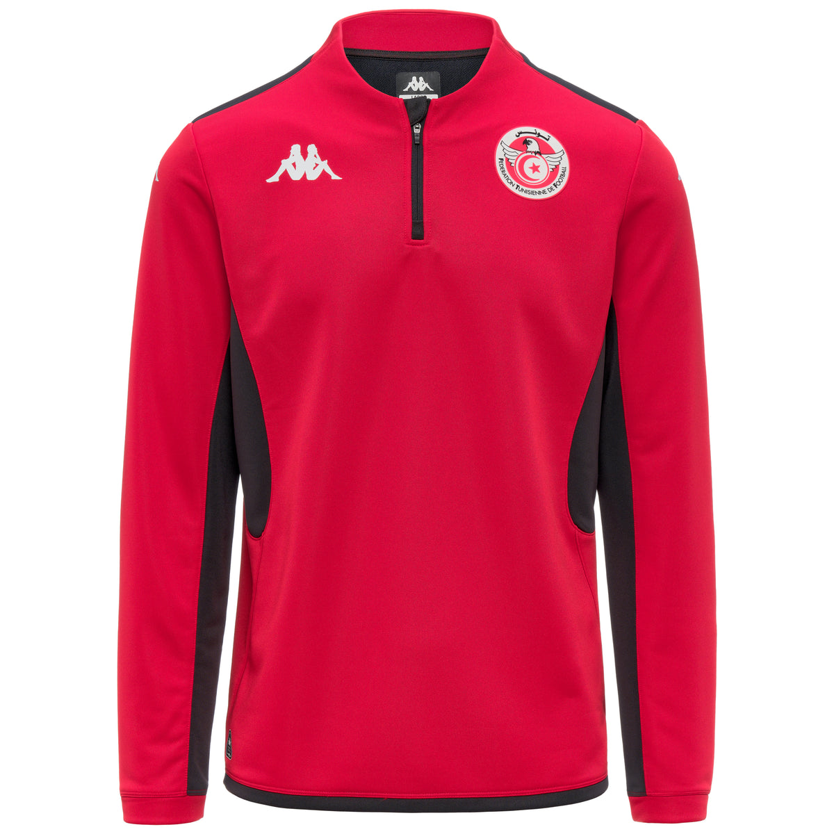 Muzira Pro 2 Tunisia - Red / Grey