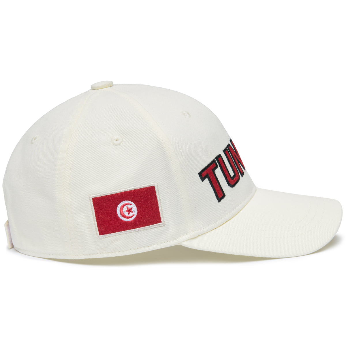 Eroi Cap Tunisia - White Pristine