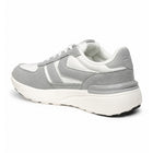 Logo Eraclis Sneakers - White Grey Lt Lead