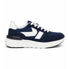Logo Eraclis Sneakers - Blue Marine White