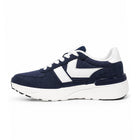 Logo Eraclis Sneakers - Blue Marine White