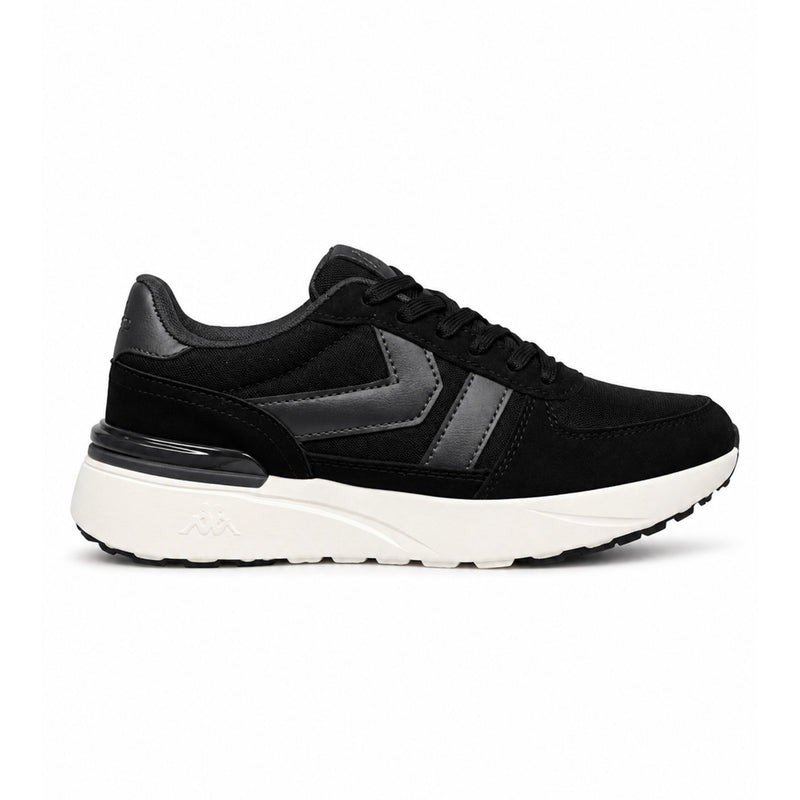 Logo Eraclis Sneakers - Black Grey Shadow