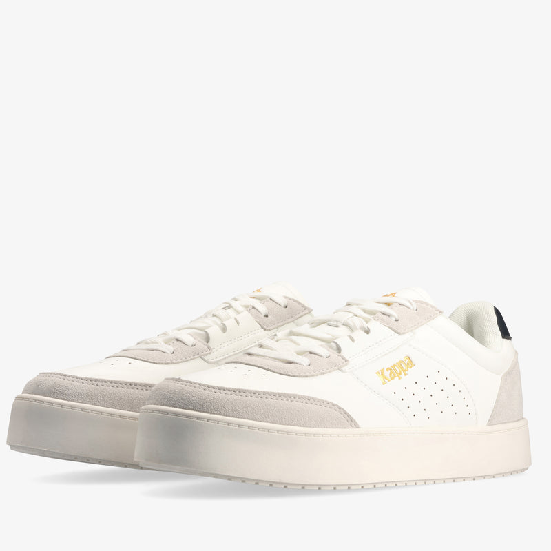 Rivo Sneakers - White Gum Black