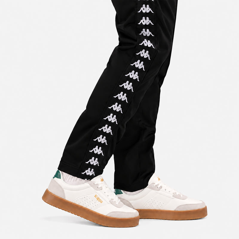 Rivo Sneakers - White Gum Green