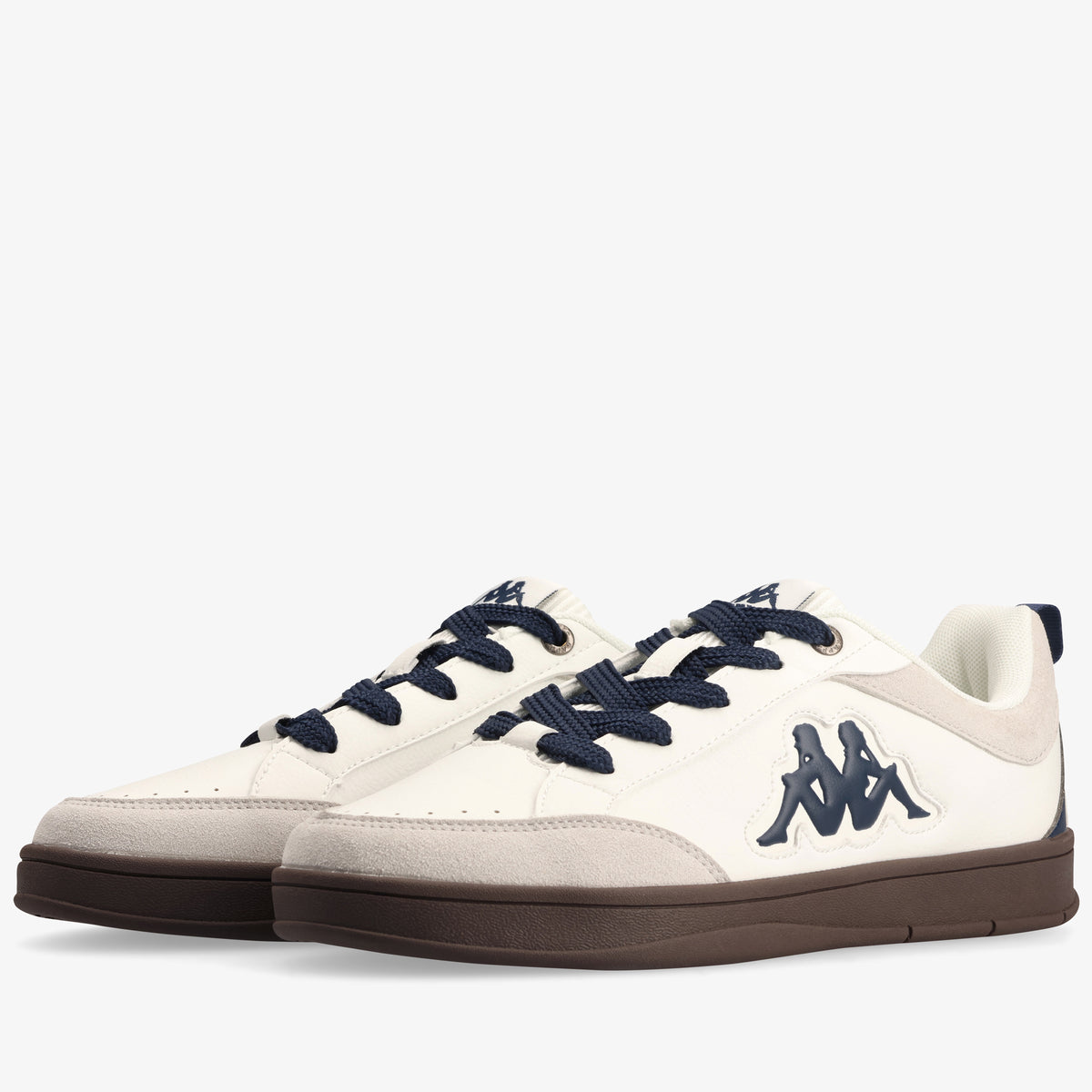 Liori Sneakers - White Navy