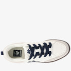 Liori Sneakers - White Navy