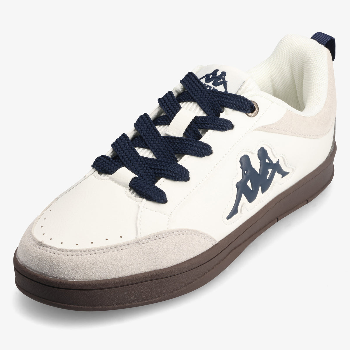 Liori Sneakers - White Navy