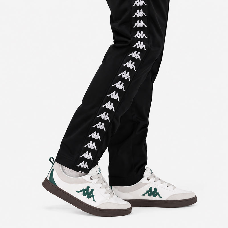Liori Sneakers - White Green