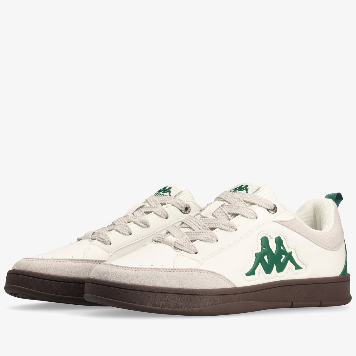 Liori Sneakers - White Green