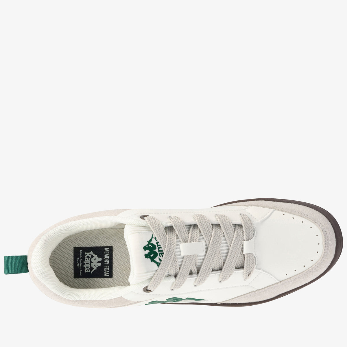 Liori Sneakers - White Green