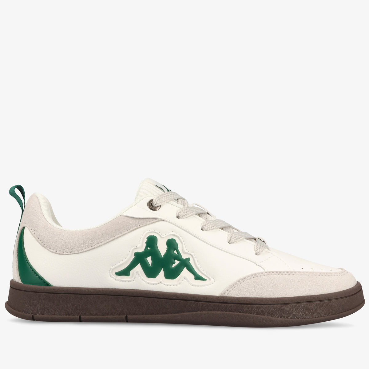 Liori Sneakers - White Green