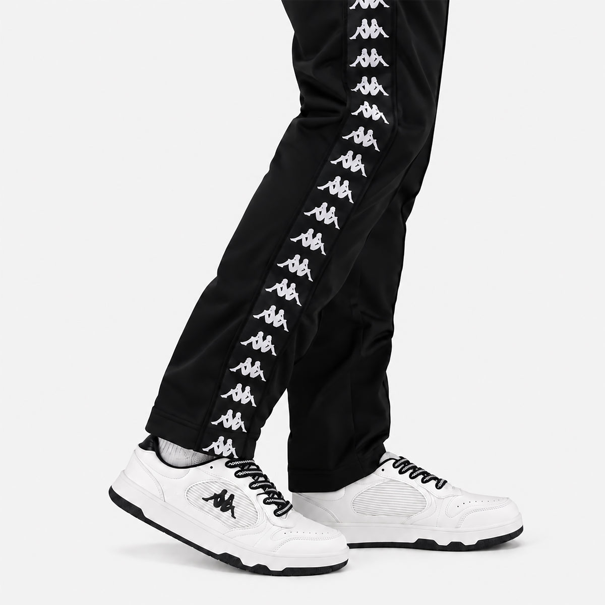 Orlo Sneakers - White Black