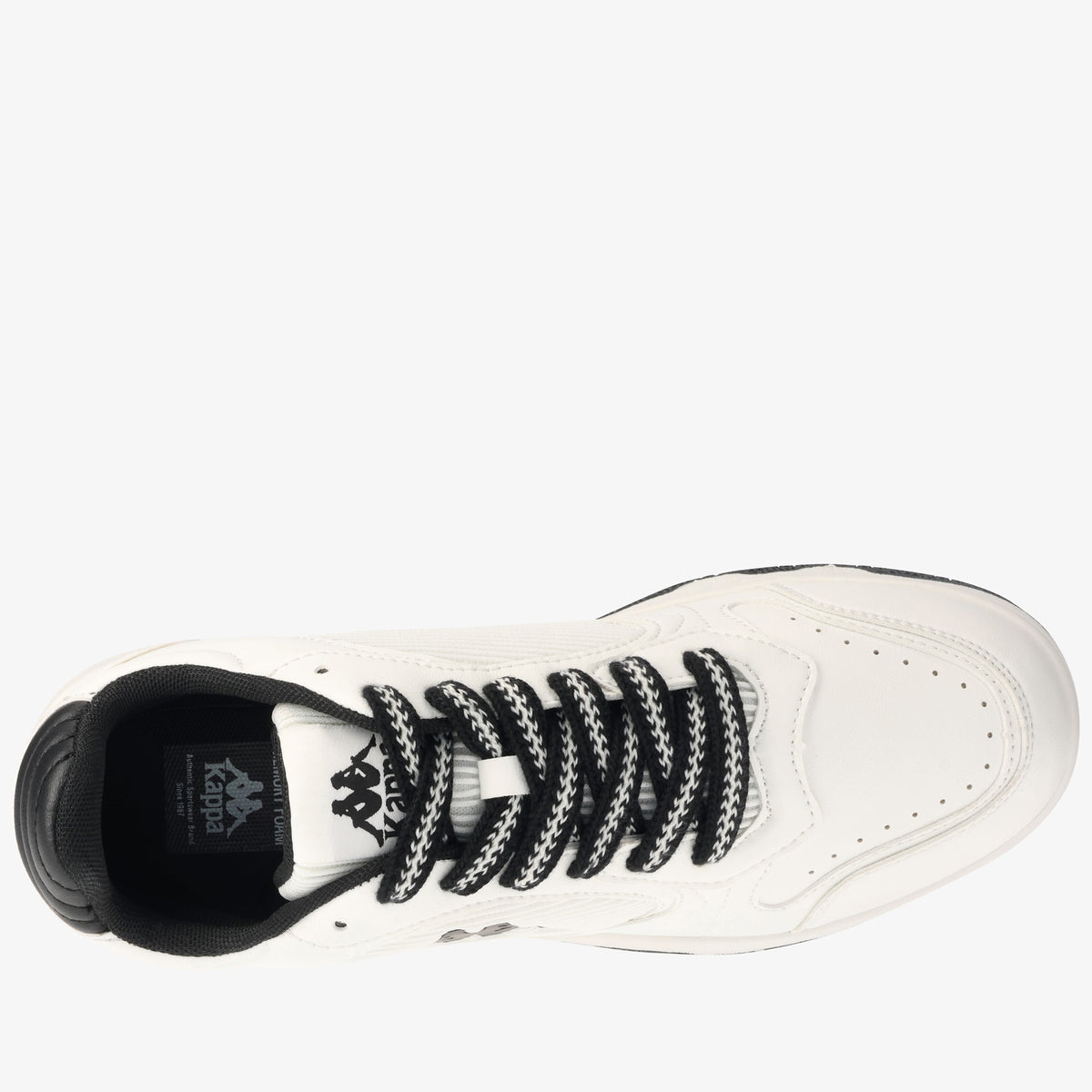 Orlo Sneakers - White Black