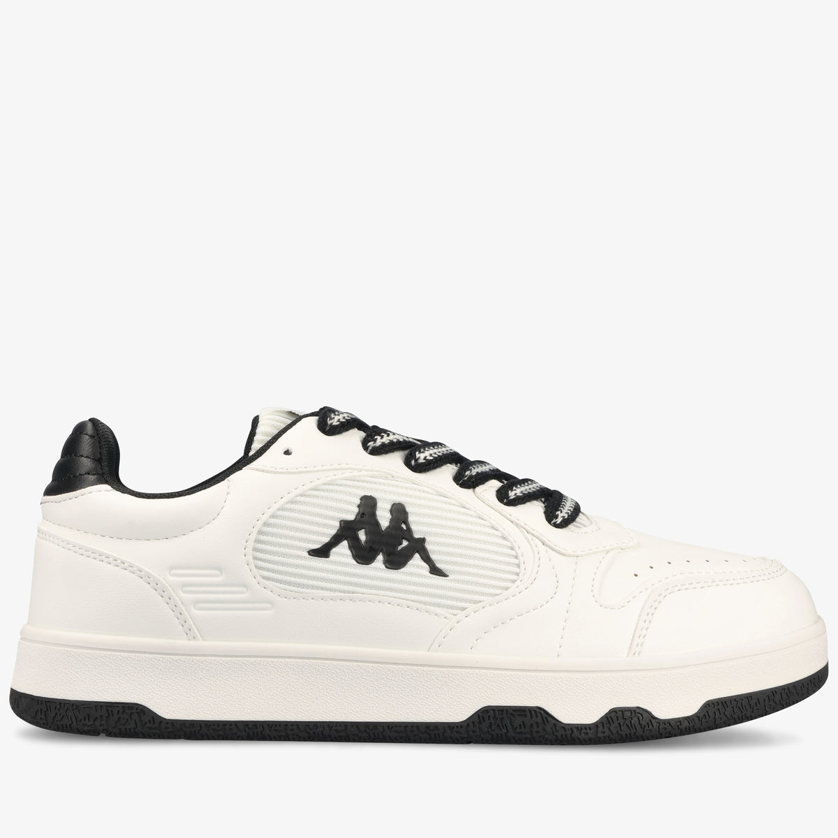 Orlo Sneakers - White Black