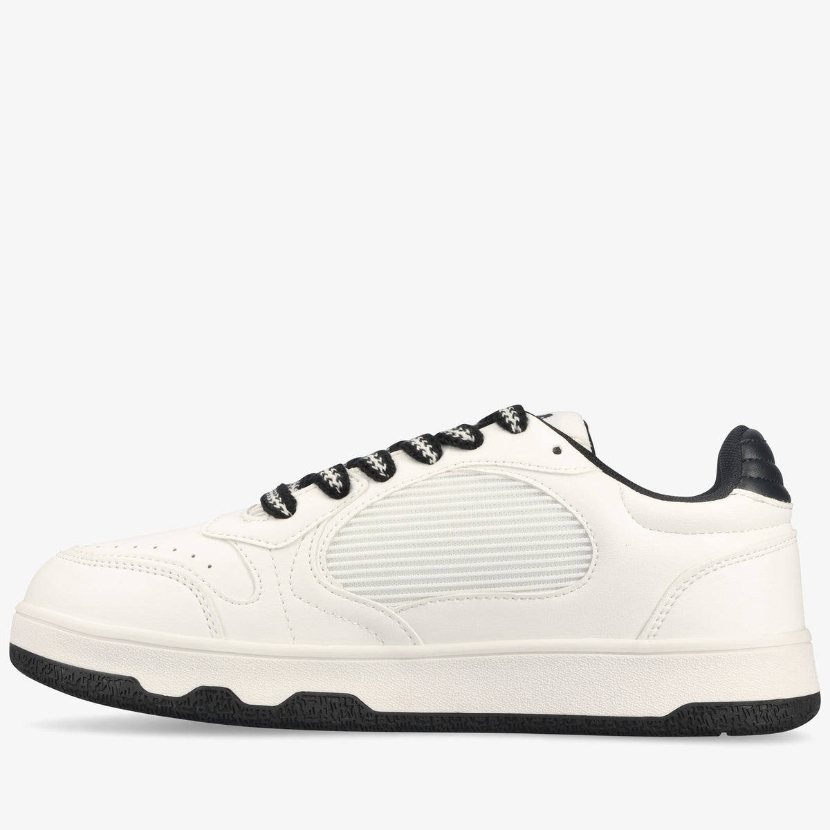 Orlo Sneakers - White Black