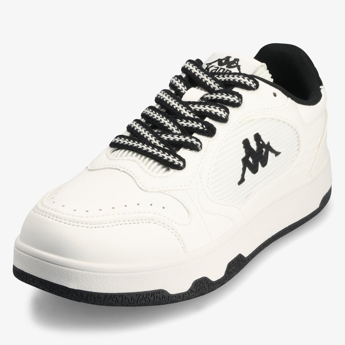 Orlo Sneakers - White Black