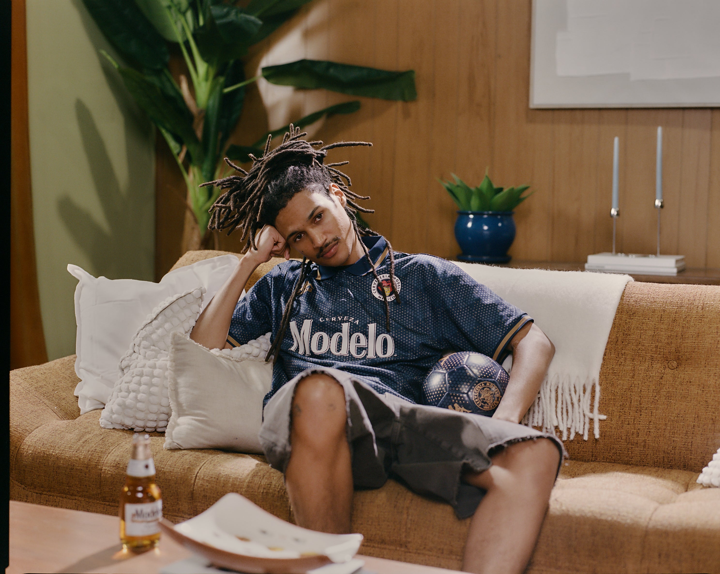 Kappa x Modelo | Kappa USA | Since 1967