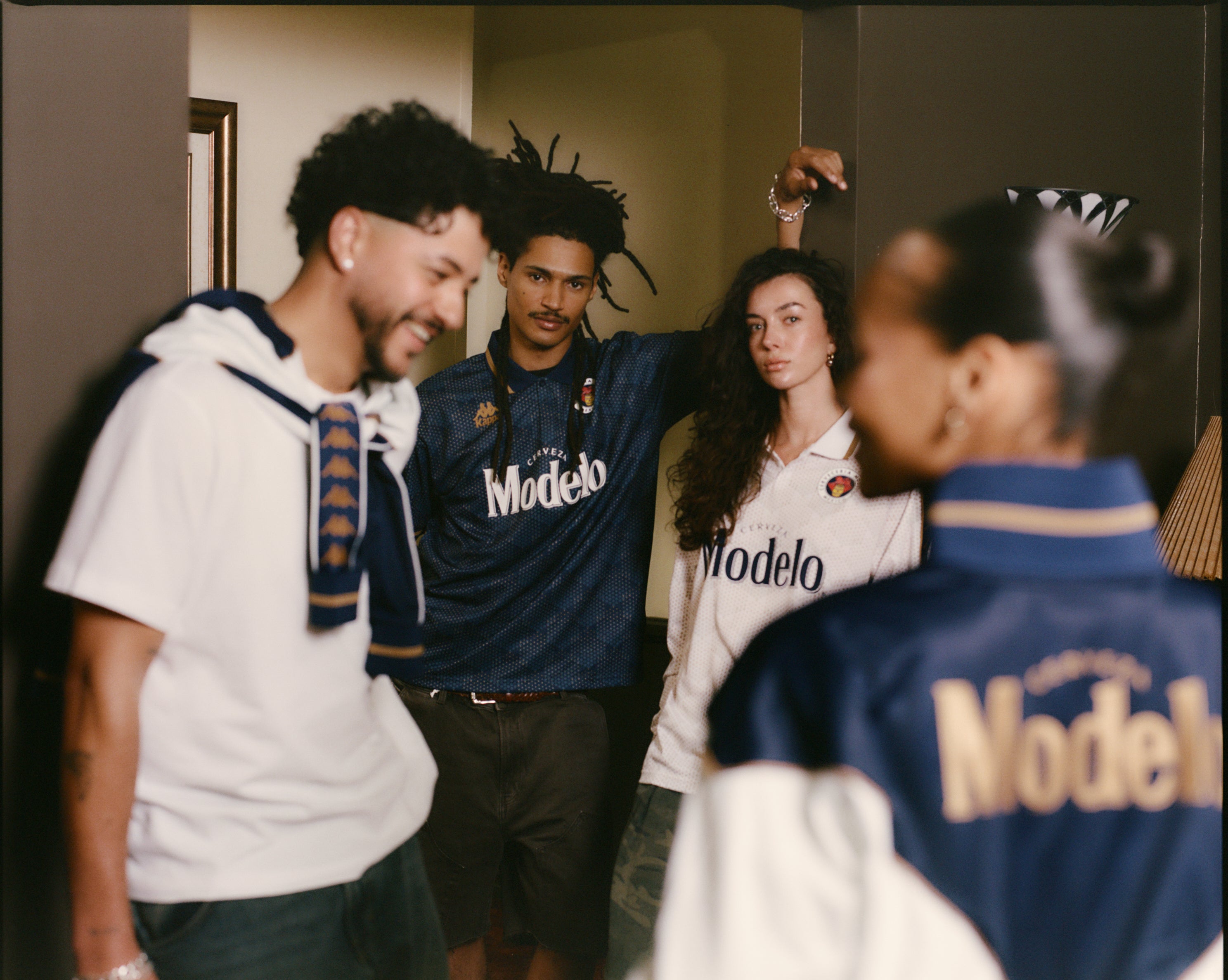 Kappa x Modelo | Kappa USA | Since 1967