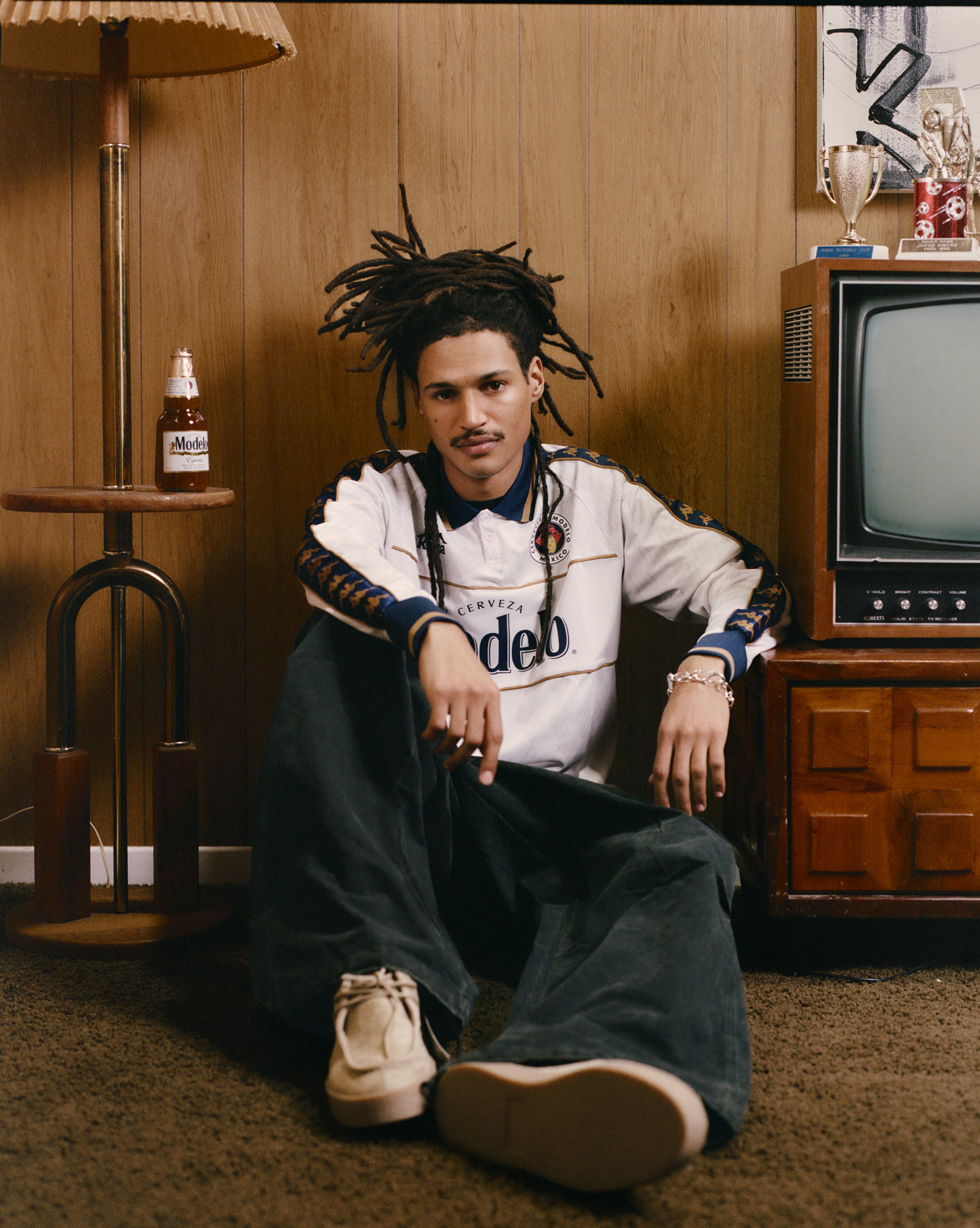 Kappa x Modelo | Kappa USA | Since 1967