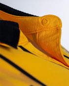 Kombat 2027 Home AM Jersey - Yellow Saffron Black