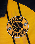 Kombat 2027 Home AM Jersey - Yellow Saffron Black